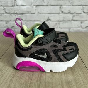 Nike Air Baby Girls Shoes